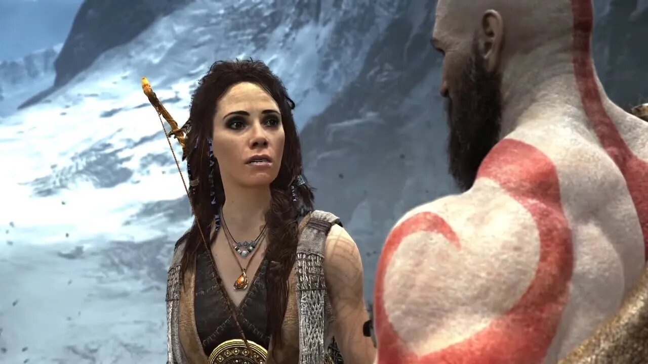 God of War ps4 Walkthrough Part 3