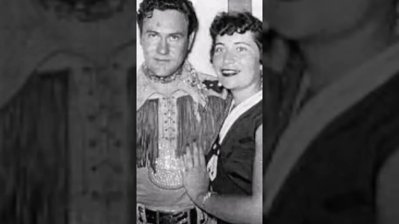 The Death Of Lefty Frizzell #shortsfeed