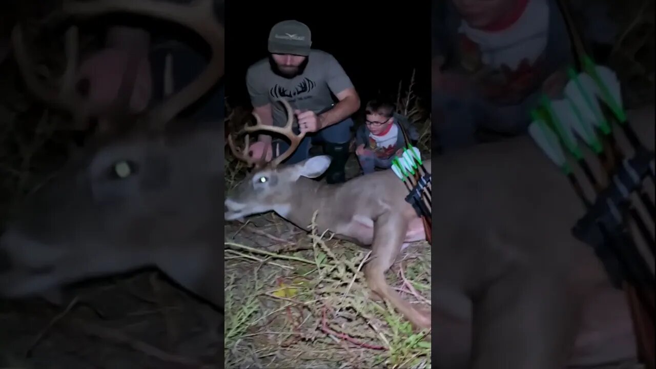 4 Bucks in 1 Season