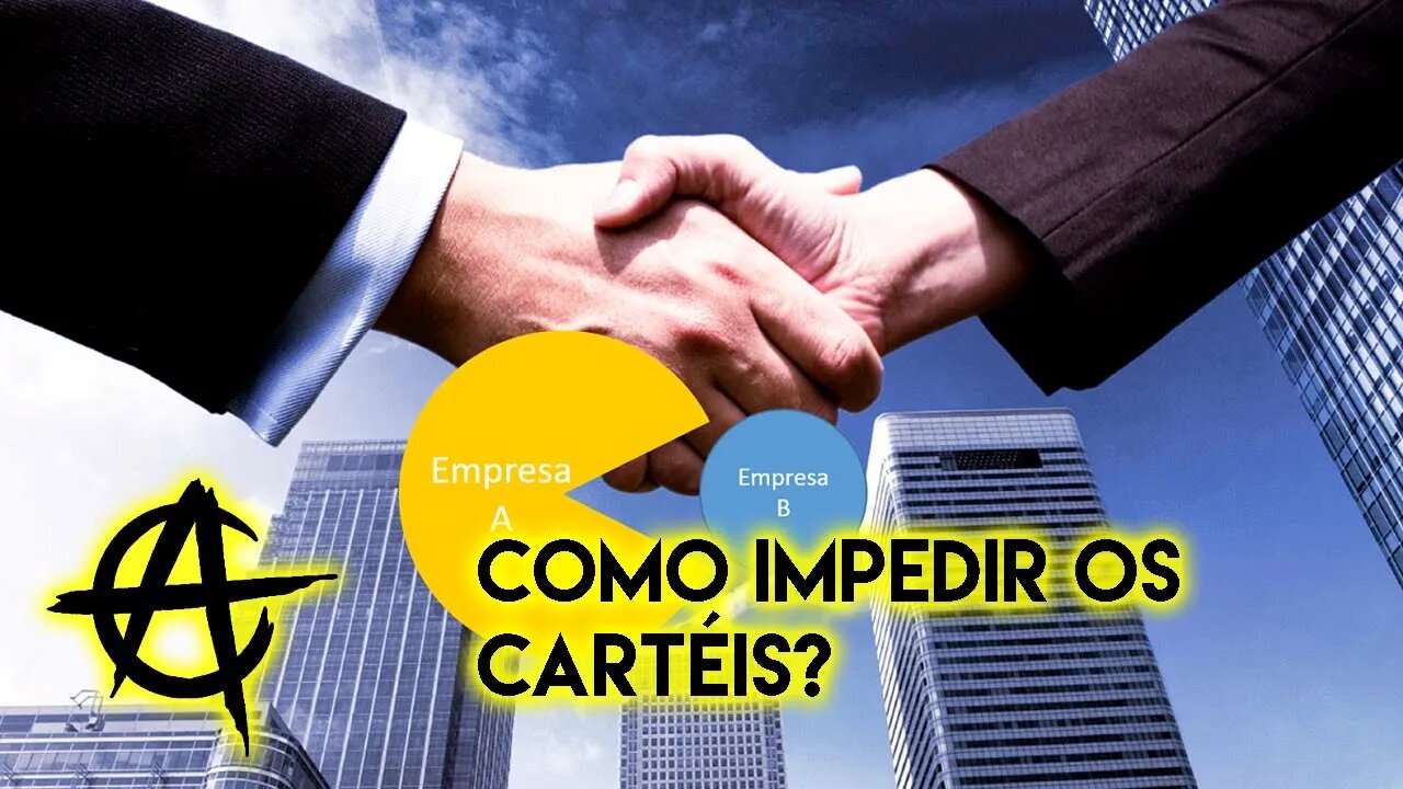 Como Impedir os Cartéis?