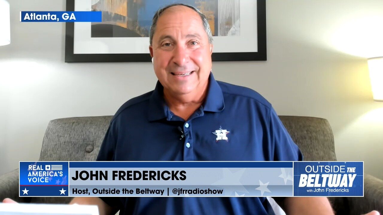 John Fredericks lays out major points from today's #ArizonaAudit hearing.