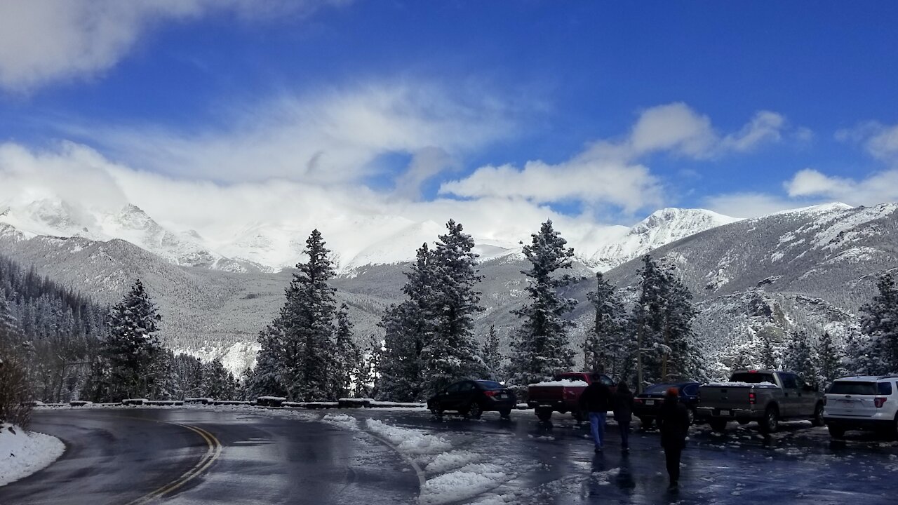 Estes Park, Colorado