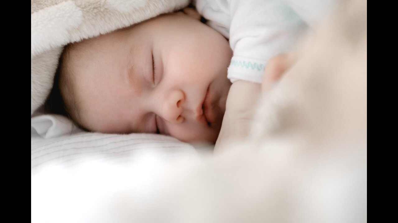 Best technique to Get your baby to SLEEP THROUGH THE NIGHT!