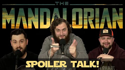 Mandalorian Ch. 17 - "The Apostate" - Full Spoiler Talk! #spoiler #starwars #mandalorian