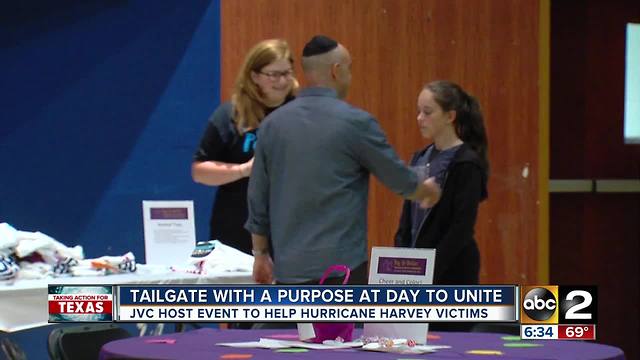 JVC host event to help victims of Hurricane Harvey