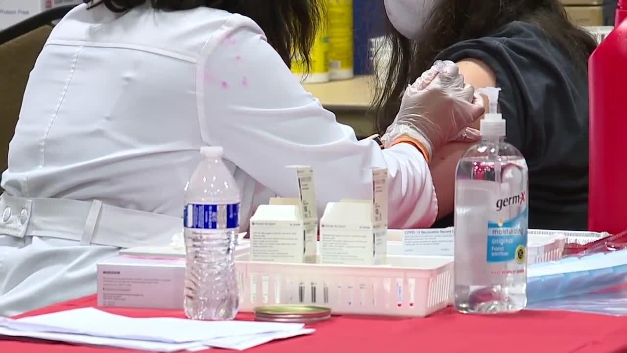 Notre Dame of Maryland University hosting vaccine clinic
