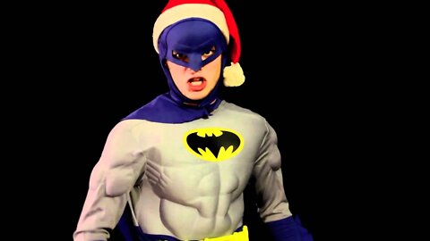 Everybody Hates Batman: Batman Is Real, Santa Is Fake