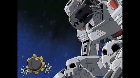 Mugendramon Digimon BGM Music - Machinedramon`s Theme (Tataki no Toki) - Backwards