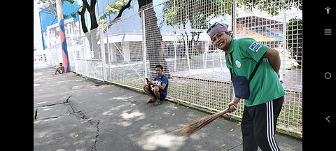 DISCIPLINED PEOPLE IN MARIKINA (MY HOME TOWN)