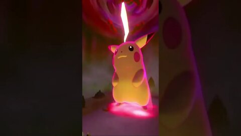 Pokémon Sword - Gigantamax Coalossal Used Max Quake!