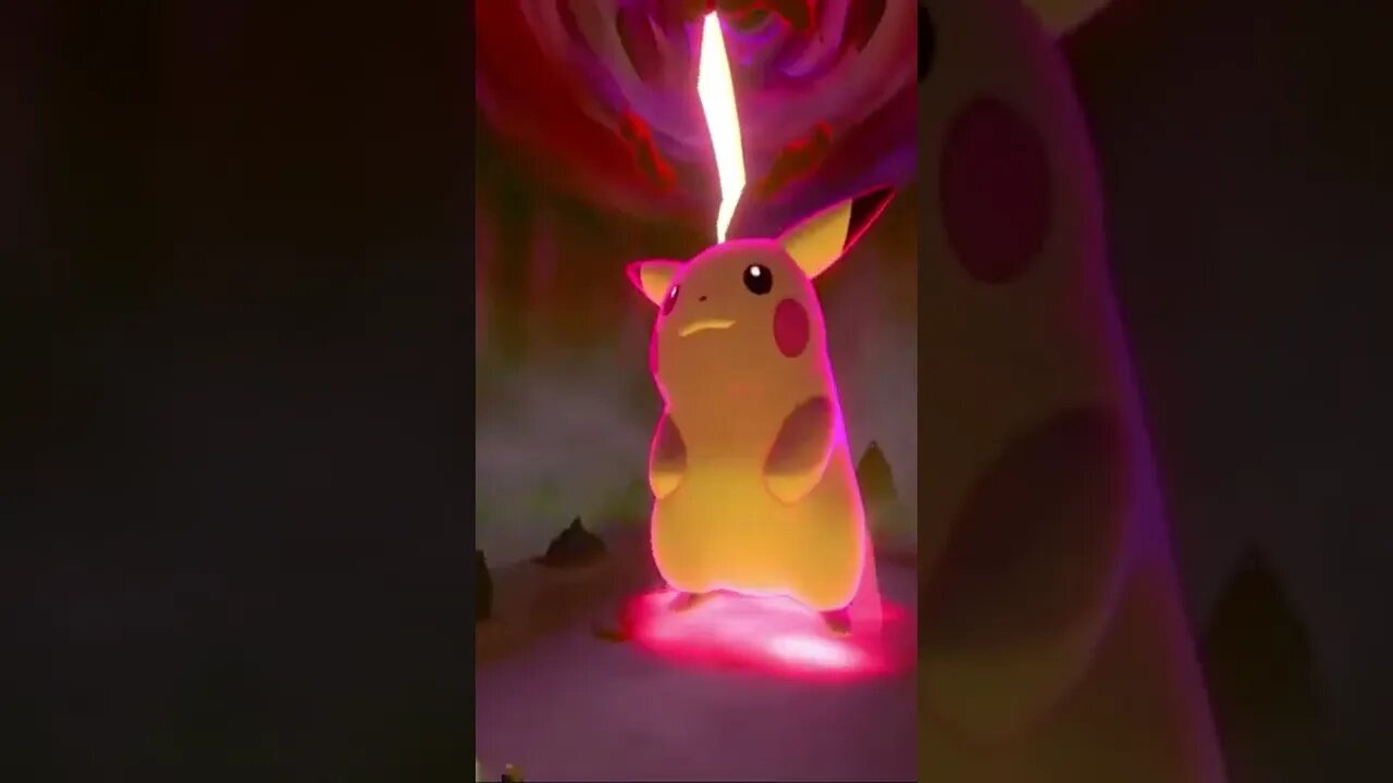 Pokémon Sword - Gigantamax Coalossal Used Max Quake!
