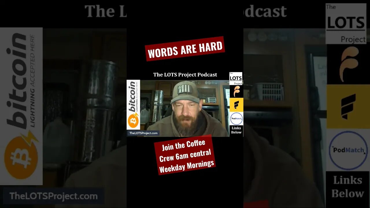 Tongue Tied #daily #question #podcast #live #livestream