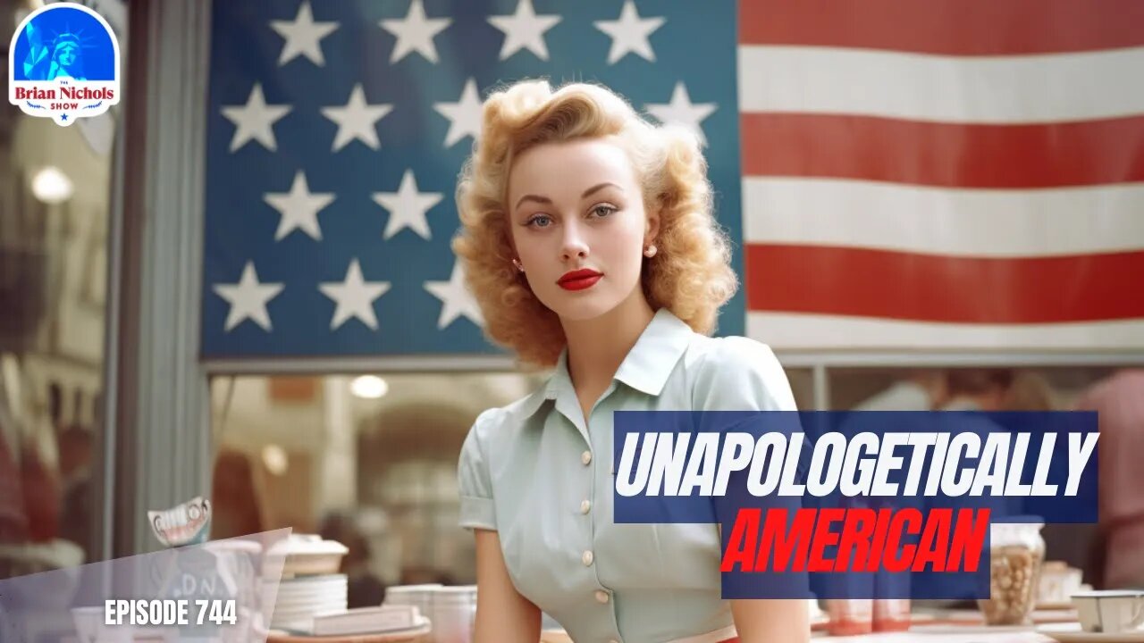 Unapologetically American - July 4th & the Ideas that Defined America