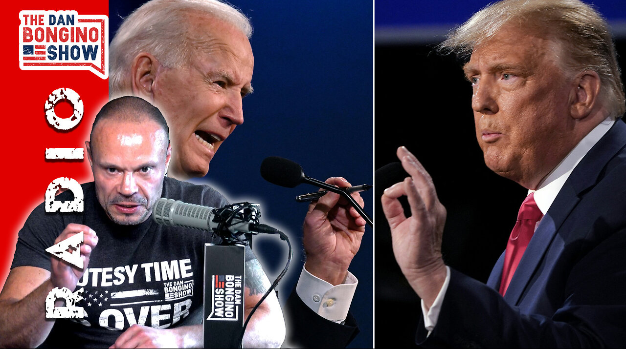 Even The Moderators Cant Save Biden