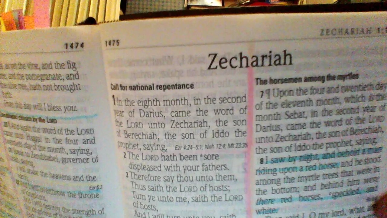 ZACHARIAH