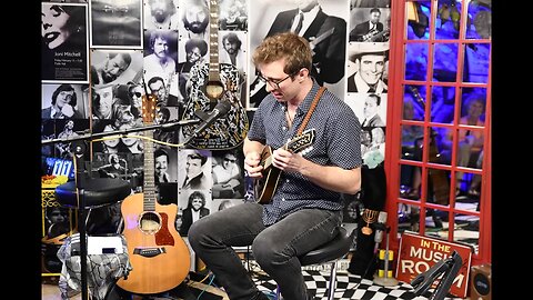 Erik Stucky "Southbound" - In The Music Room 2022 Single