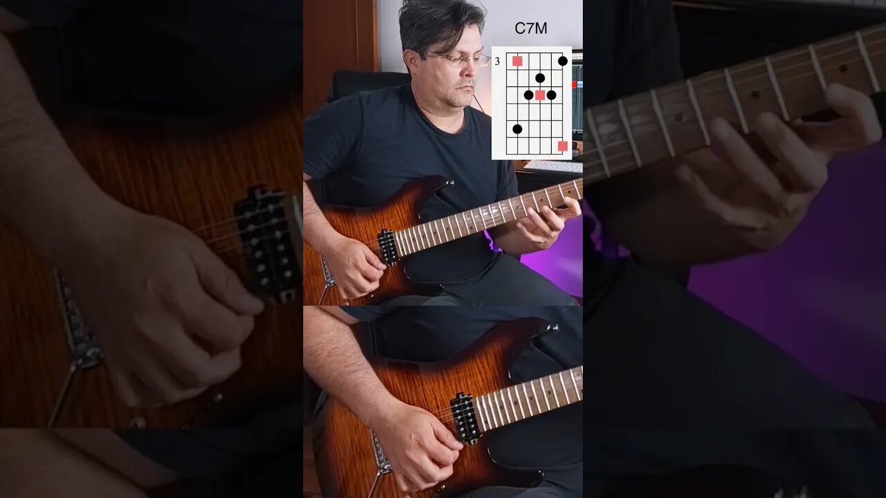 Arpeggio C7M