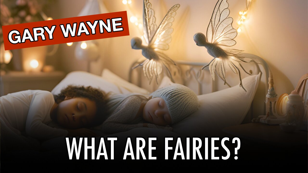 What Are Fairies? - With Gary Wayne | Tough Clips