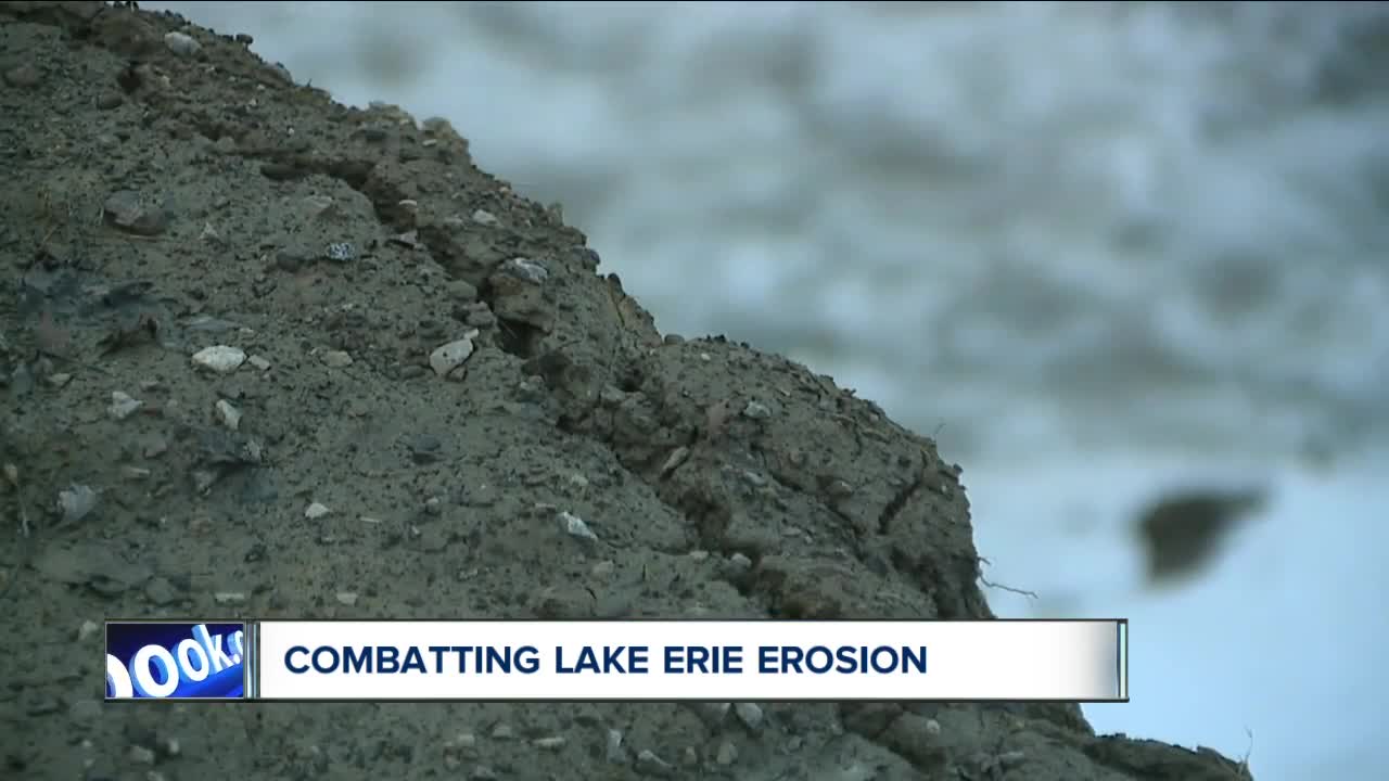 Erosion may affect property values, taxes in Ashtabula County