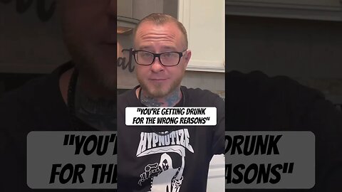 “You’re Getting Drunk For The Weong Reasons” #lilwyte #chadarmestv #shorts