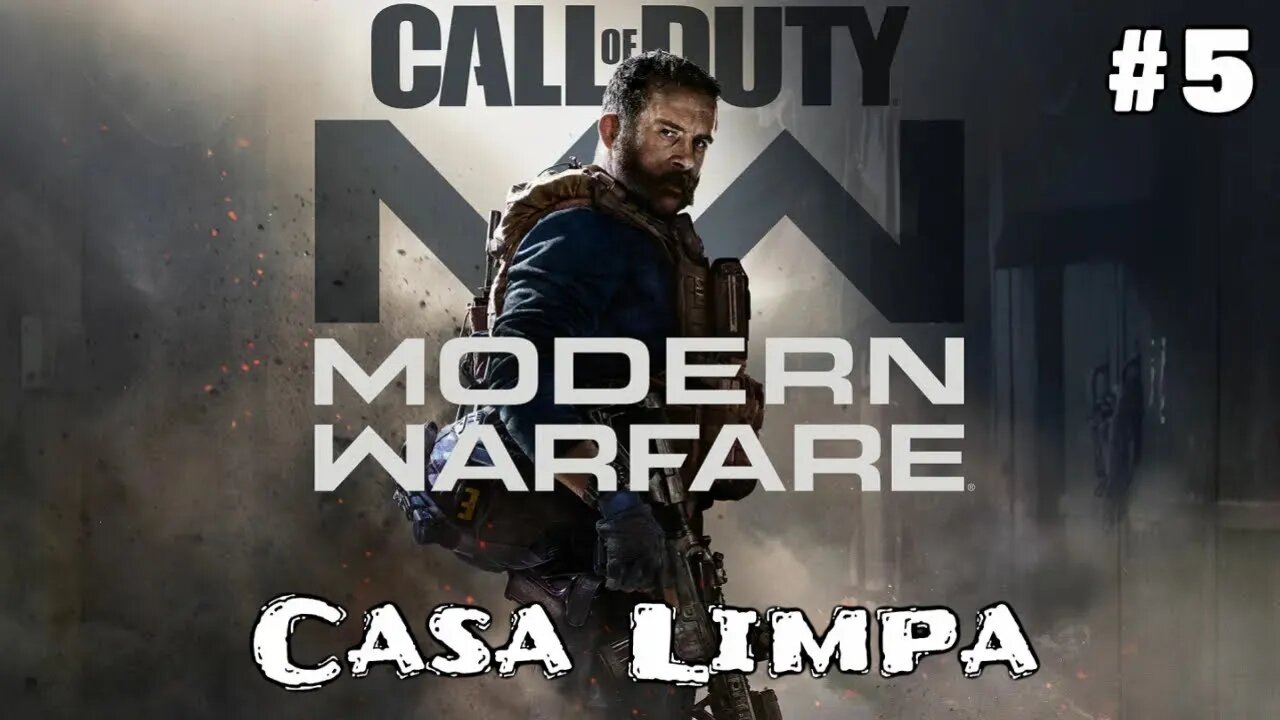 Call of Duty Modern Warfare 2019: Os Afiliados da Al-Qatala. (Parte 5) (Gameplay) (No Commentary)