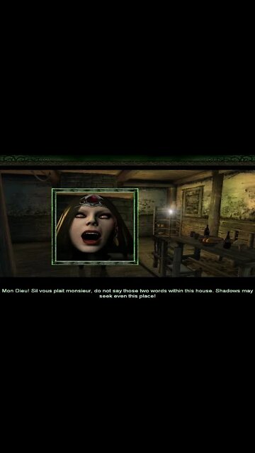 Limbo Of The Lost Meeting The Mystic #Shorts