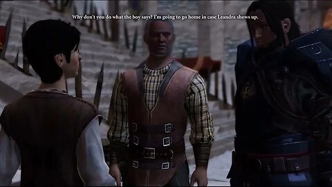 dragon age 2 walkthrough part 32