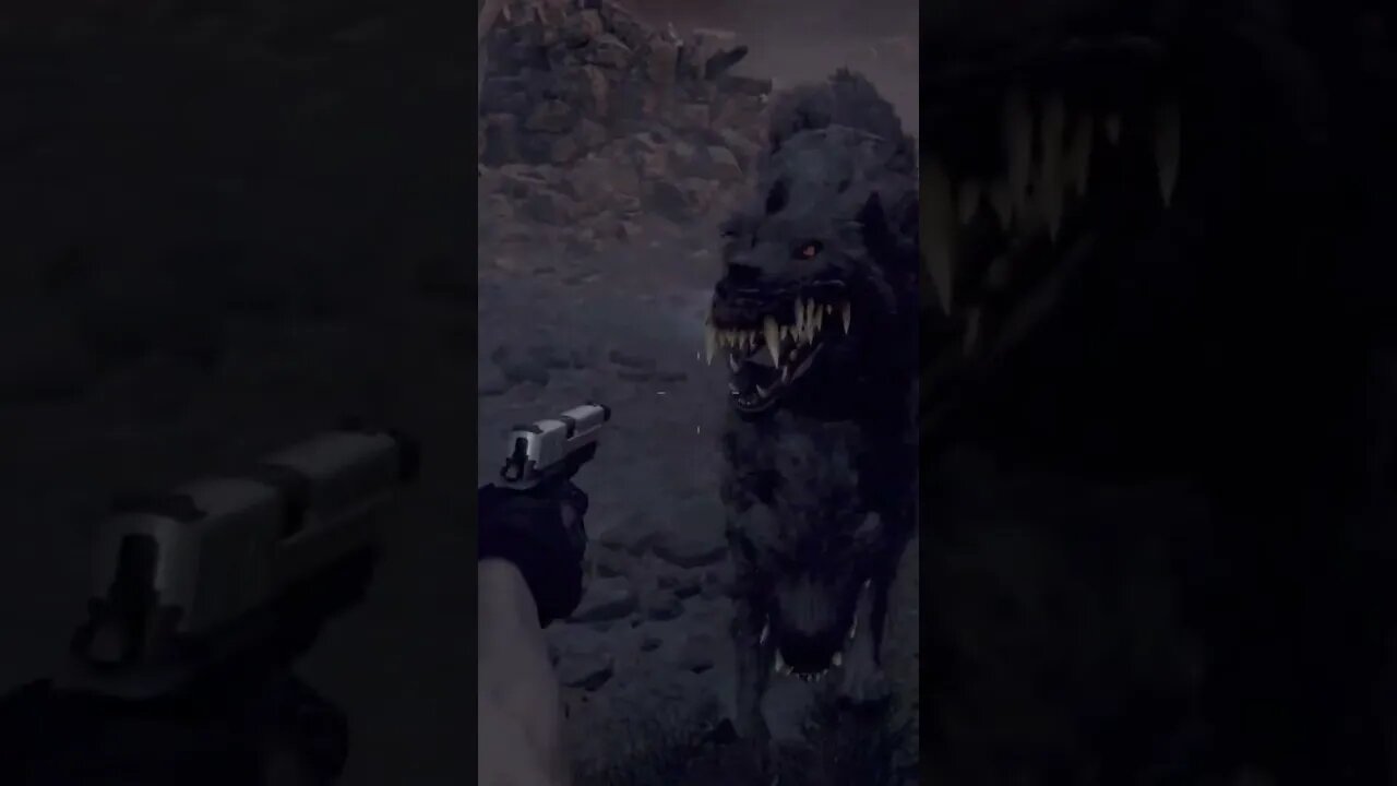I'm sorry, what? I apparently discovered a glitch, neat!