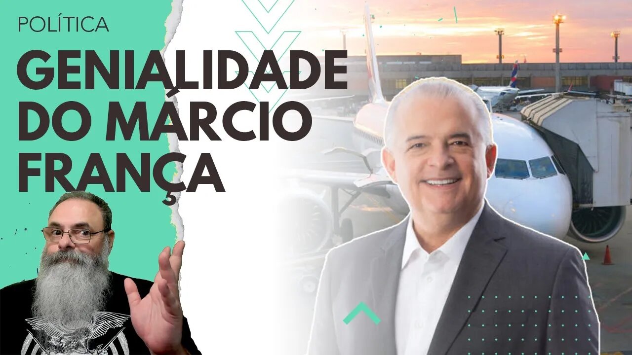 LULA NÃO quer POBRE andando de AVIÃO: BRIGOU com MÁRCIO FRANÇA e sua PASSAGEM de R$ 200 para POBRE