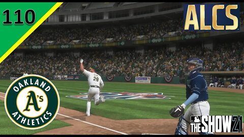 Late Game Heroics & Rain Delays l MLB the Show 21 [PS5] l Part 110