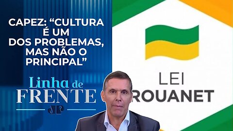 Lei Rouanet deveria ser destinada ao mega artista ou ao iniciante? Bancada debate | LINHA DE FRENTE