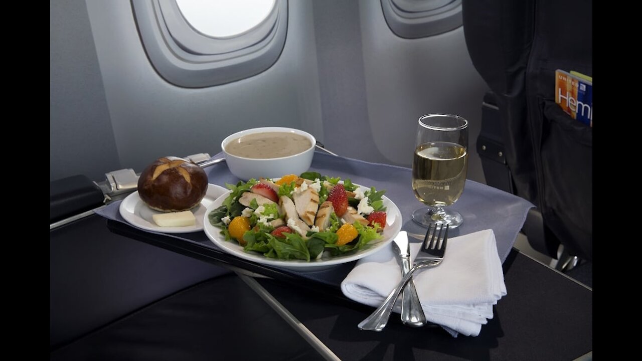 South Africa bans meals on domestic flights