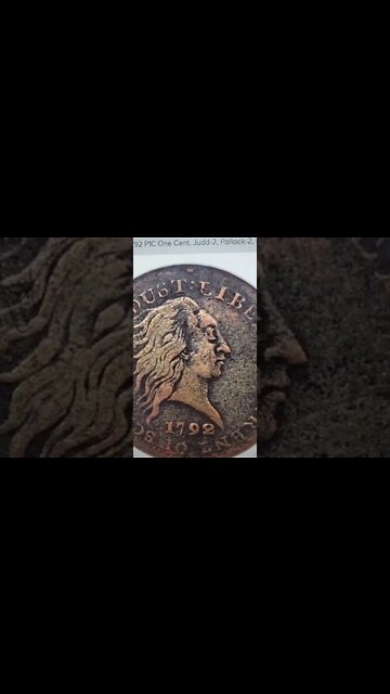 $299,000 One Cent Coin! #shorts #coin