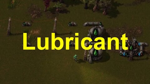 Factorio #26 - We've Got Lubricant