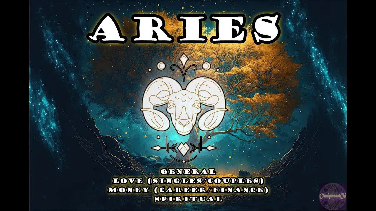 ARIES: An important decision to make from your karmic lessons.