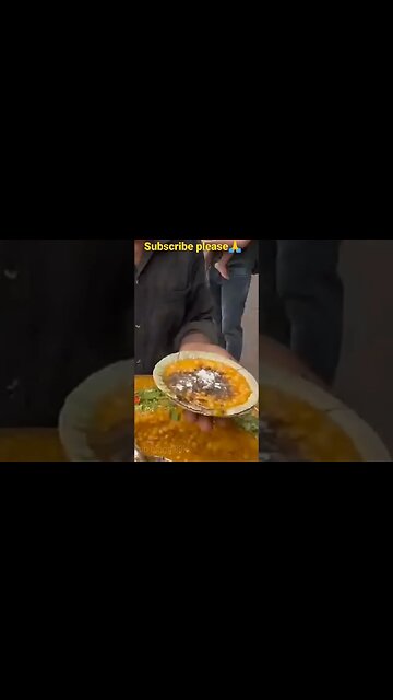 चाट देखो 😱😱#viral #streetfood #blogs #foodshorts #funny #youtubeshorts #shorts #chat