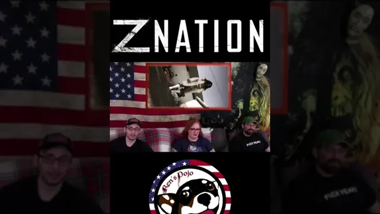 ZNation Season2 Ep. 2 White Light #reaction #short PROMO