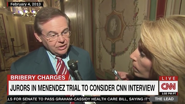 Obama Former Spokesperson Just Threw Sen. Menendez Under The Bus