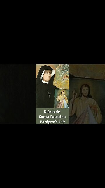 Na língua está a vida e a morte - Diário de Santa Faustina 119