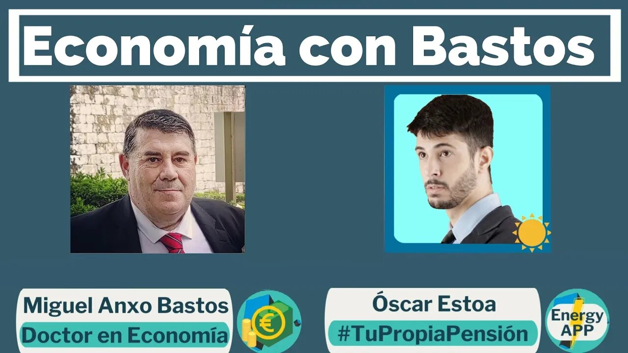 Podcast 1: Economía con Bastos (sin música) (re-upload)