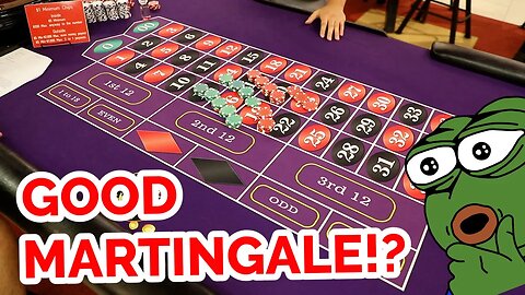 SOLID "H-HEAVEN" Roulette System Review