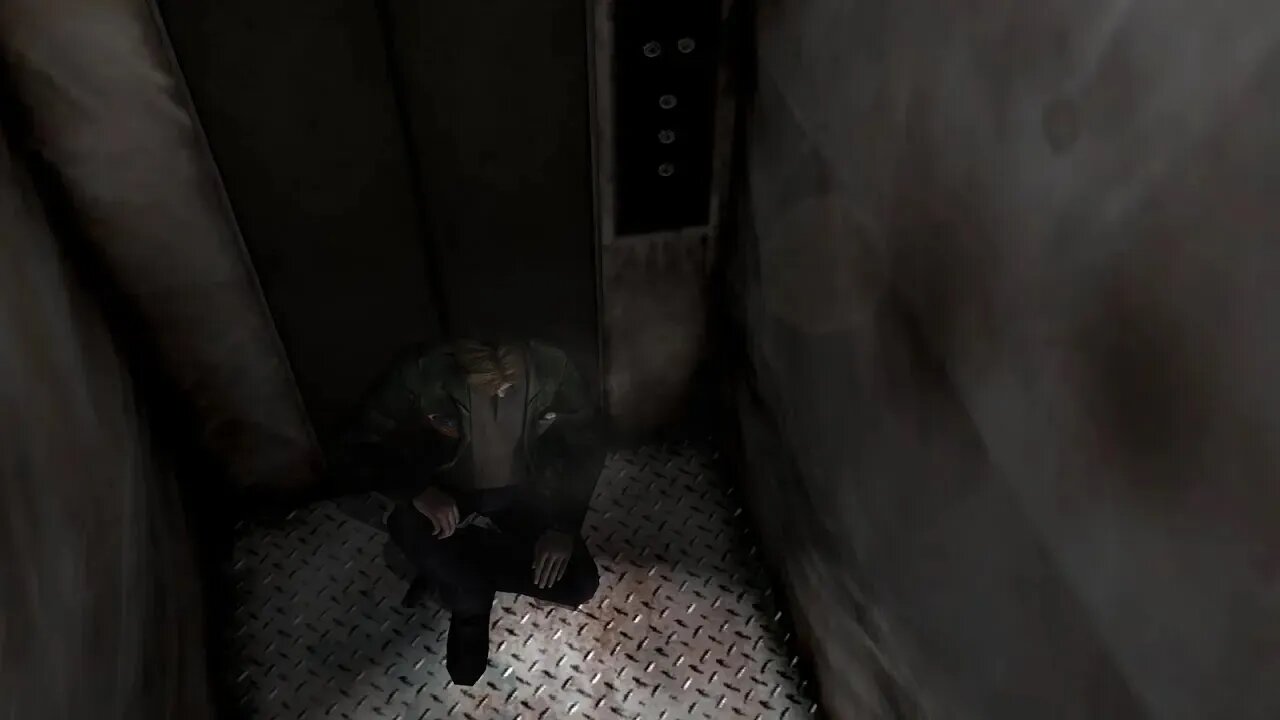 xxxtentacion - skin // silent hill 2