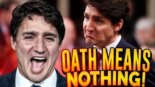 Proof! Liberals Don't Care About Canada