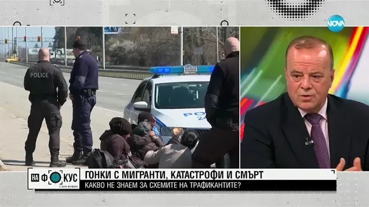 Тенчо Тенев В охраната на границата липсват качествени хора