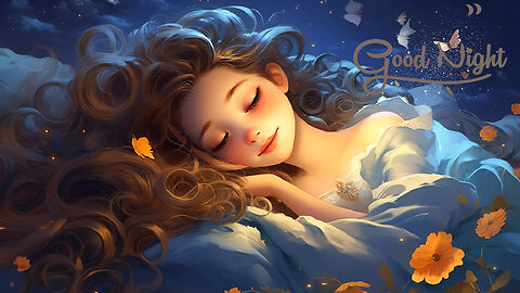 Have a good night's sleep without waking up 😴 ULTRA RELAXING Music for the Healing of Stress