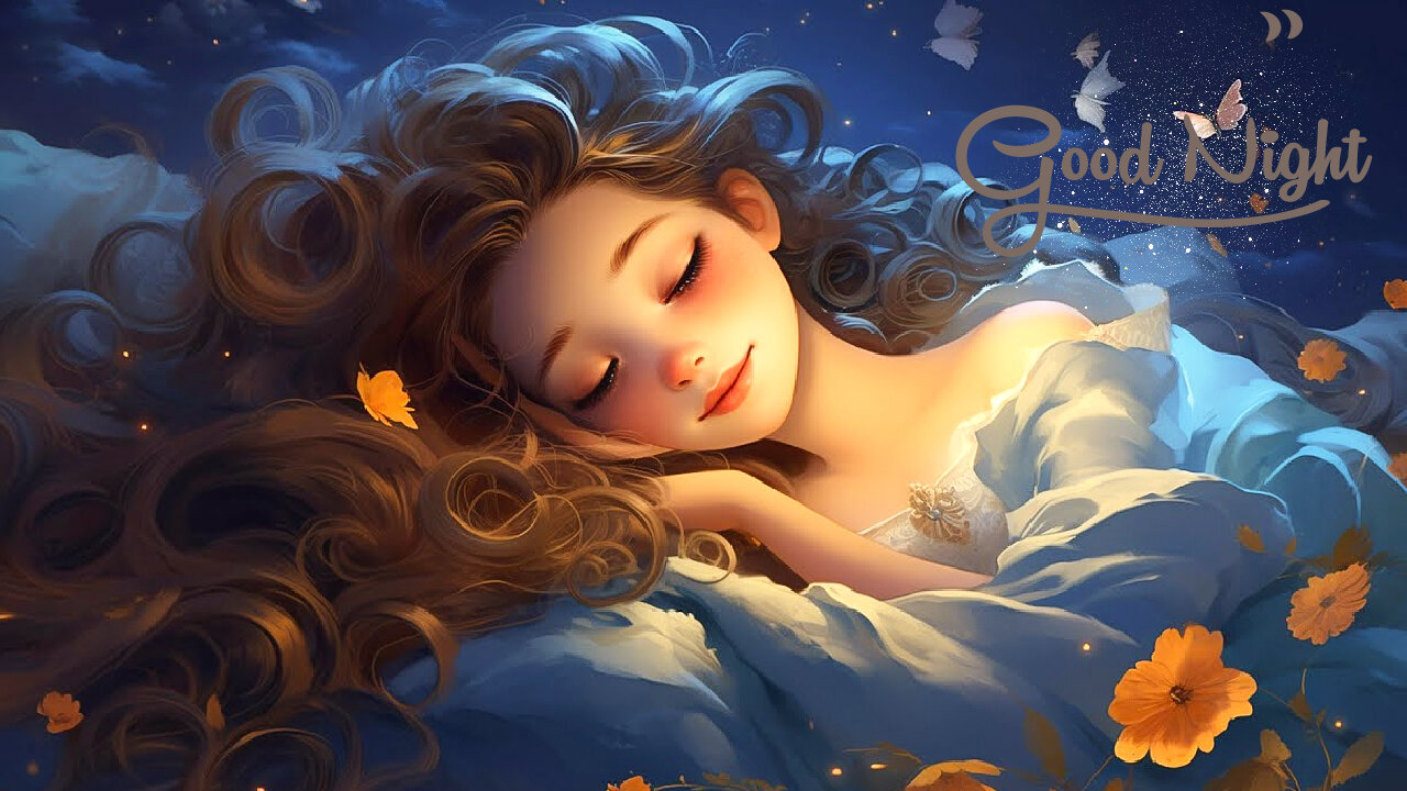 Have a good night's sleep without waking up 😴 ULTRA RELAXING Music for the Healing of Stress