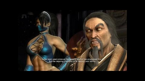 VOD180 Mortal Kombat Komplete Edition