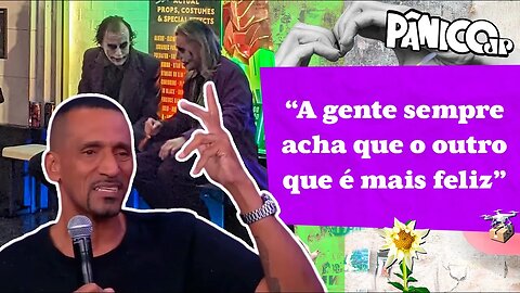 A FELICIDADE É RELATIVA? RICK CHESTHER DÁ SUA SINCERA OPINIÃO