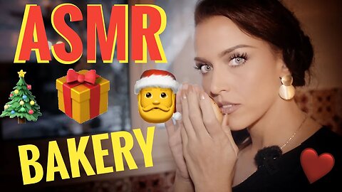 ASMR 🎄 Let’s Bake a Grittibänz 🥰