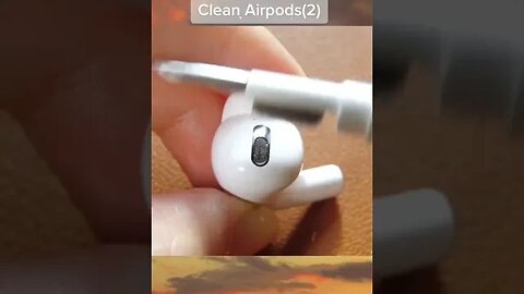 Airpods Cleaning Tiktok cleancleanclear